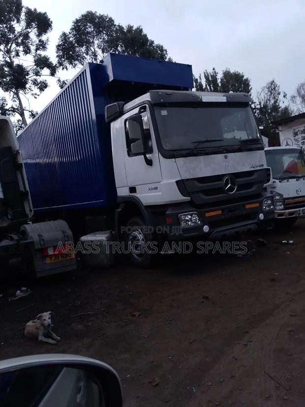 3340 Bulin Mb3 Dubll Dev KBJ With Trailer Bhachu ZD 11m