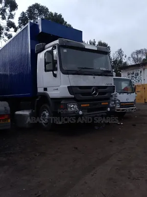 3340 Bulin Mb3 Dubll Dev KBJ With Trailer Bhachu ZD 11m