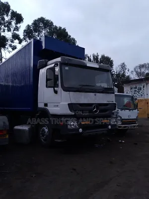 3340 Bulin Mb3 Dubll Dev KBJ With Trailer Bhachu ZD 11m