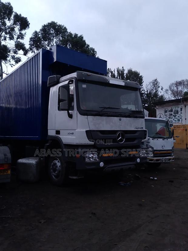 3340 Bulin Mb3 Dubll Dev KBJ With Trailer Bhachu ZD 11m - thumbnail 4