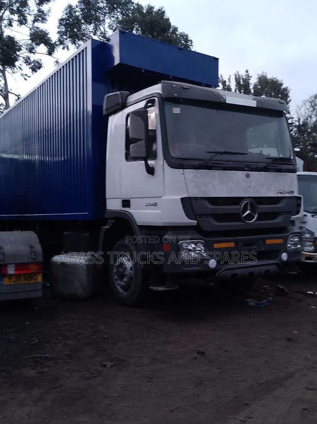 3340 Bulin Mb3 Dubll Dev KBJ With Trailer Bhachu ZD 11m - thumbnail 5