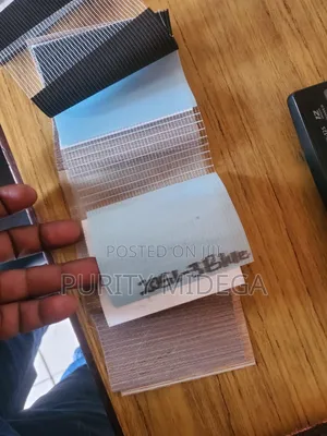 Unique High Quality Sheer Rollers Fabrics