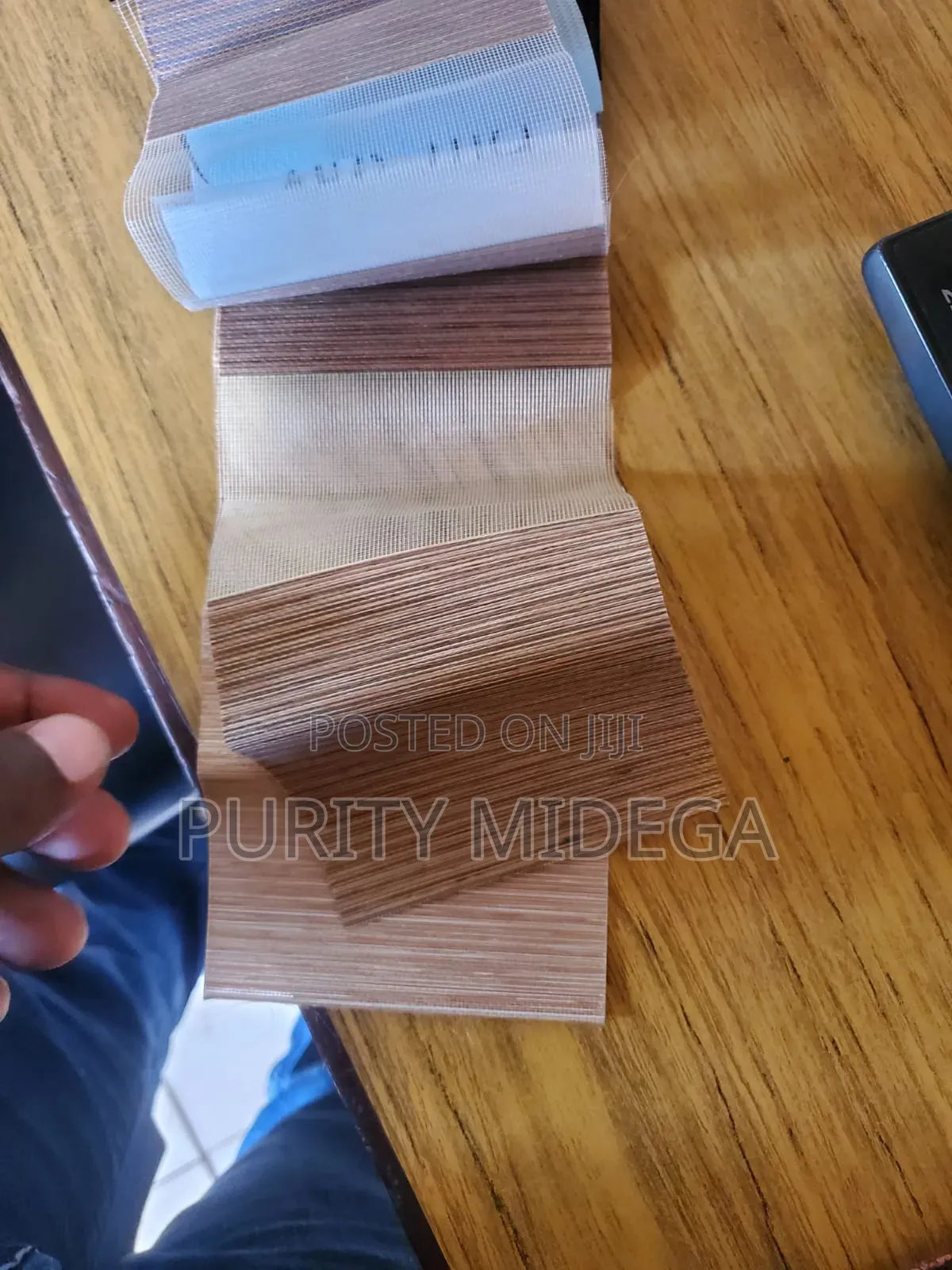 Unique High Quality Sheer Rollers Fabrics