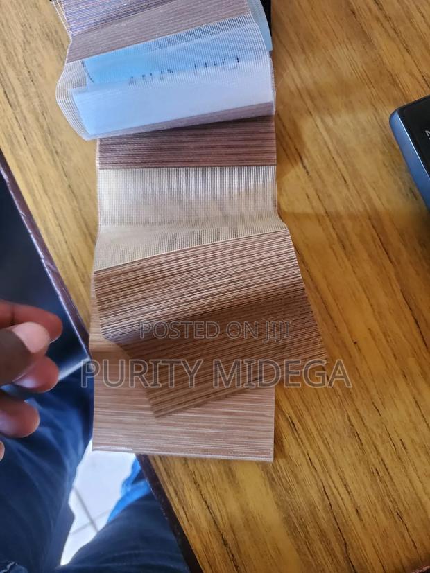 Unique High Quality Sheer Rollers Fabrics - thumbnail 4