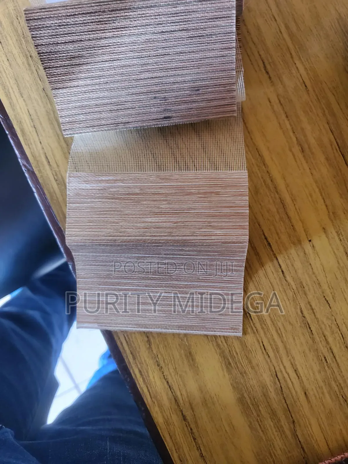 Unique High Quality Sheer Rollers Fabrics