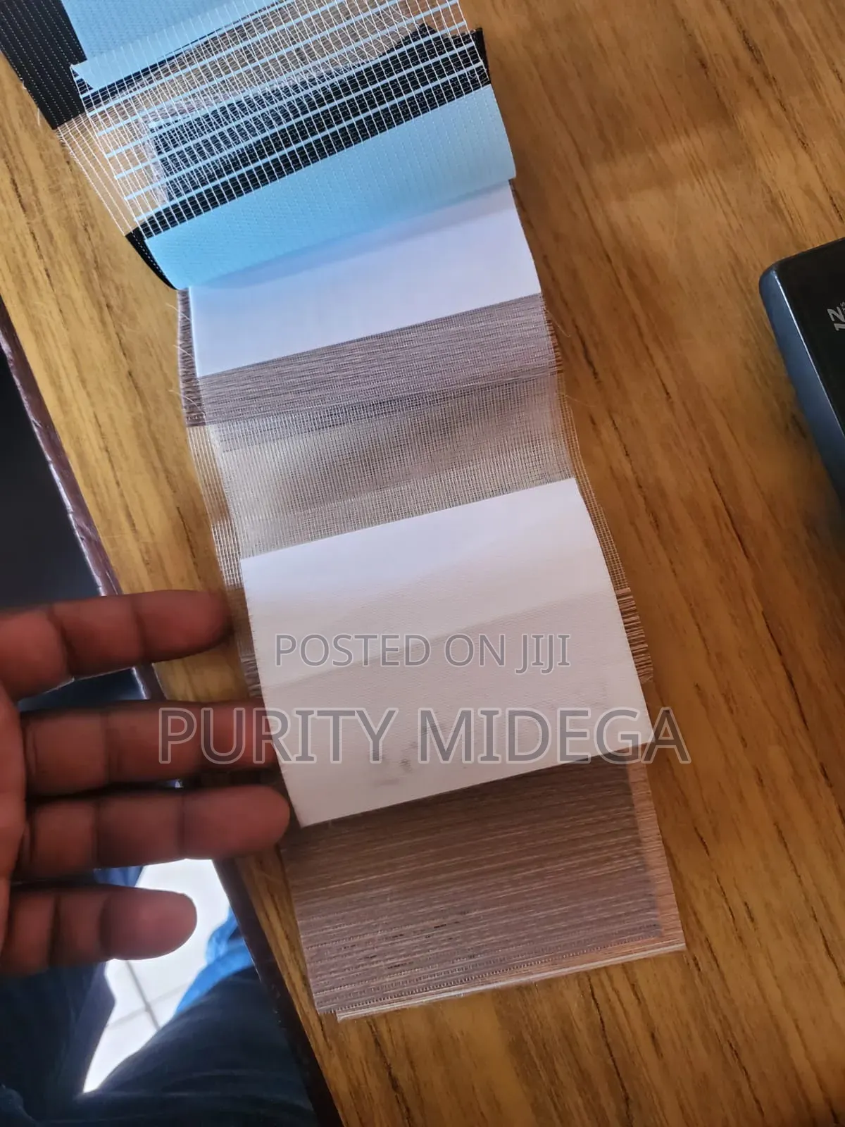 Unique High Quality Sheer Rollers Fabrics