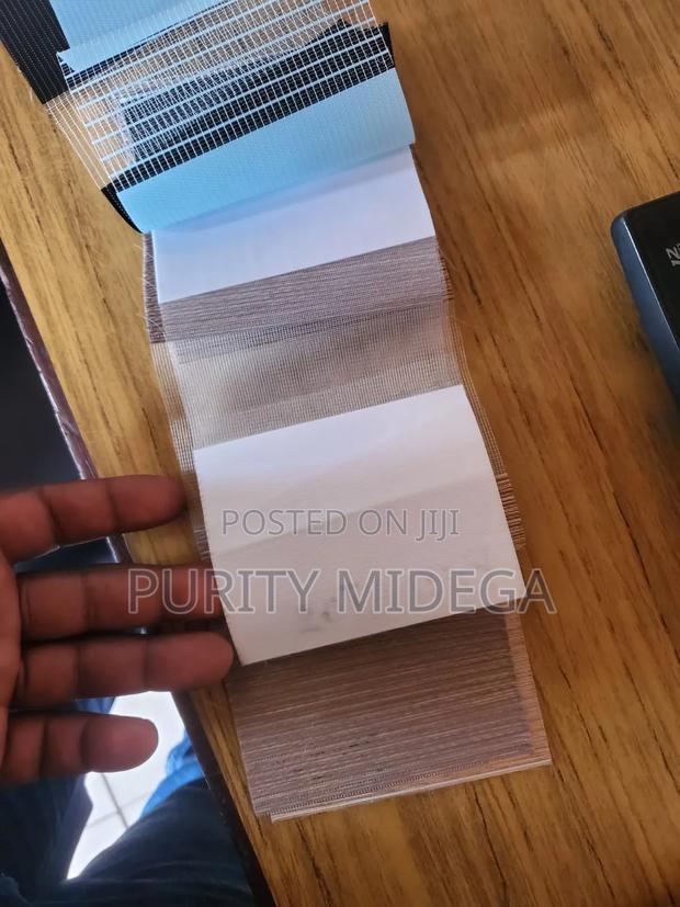 Unique High Quality Sheer Rollers Fabrics - thumbnail 6