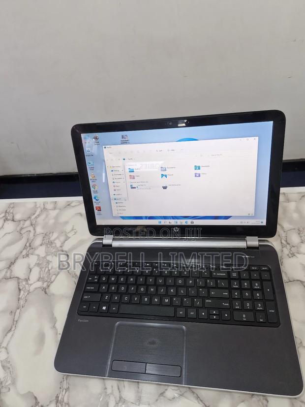 Laptop HP Pavilion 15 4GB Intel Core I3 HDD+SSD 500GB - thumbnail 7