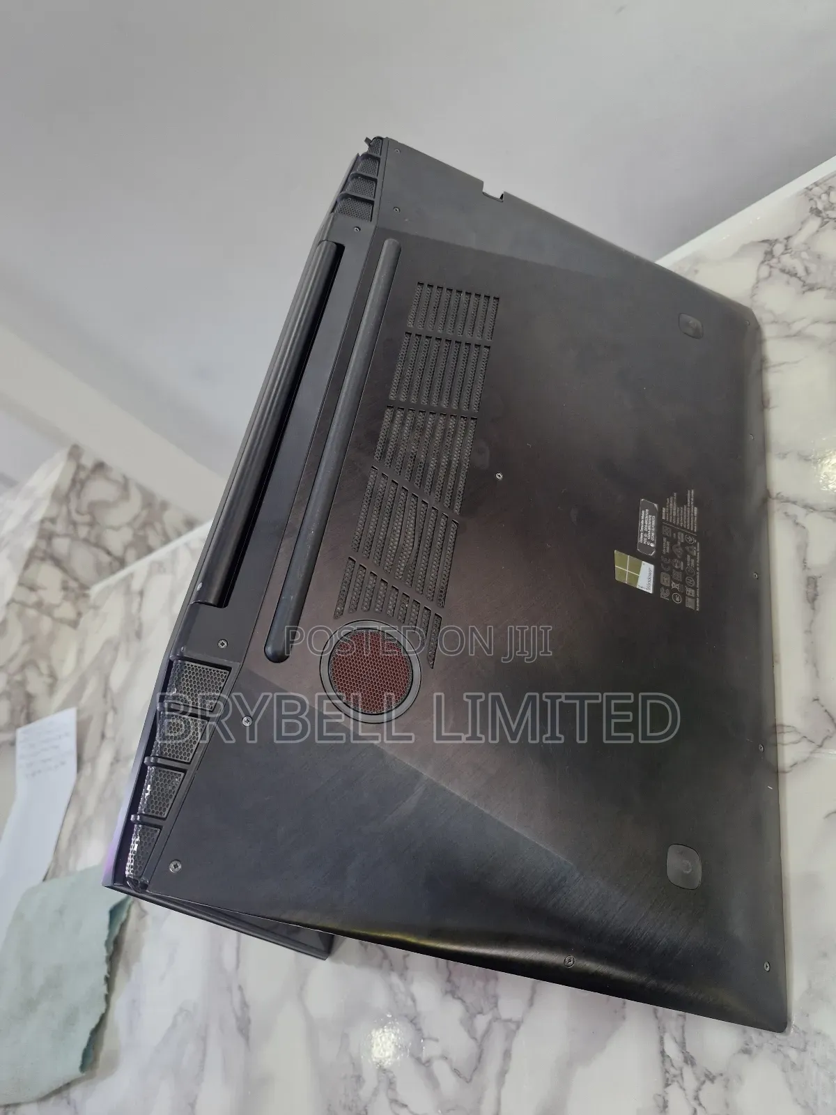 Laptop Lenovo Y70 16GB Intel Core I7 SSD 512GB