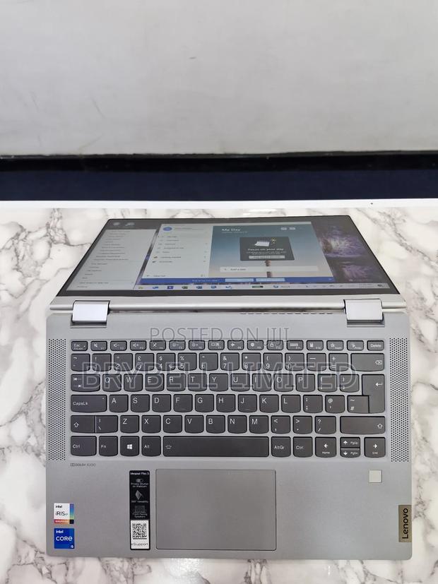 Laptop Lenovo Flex 5 8GB Intel Core I5 SSD 500GB