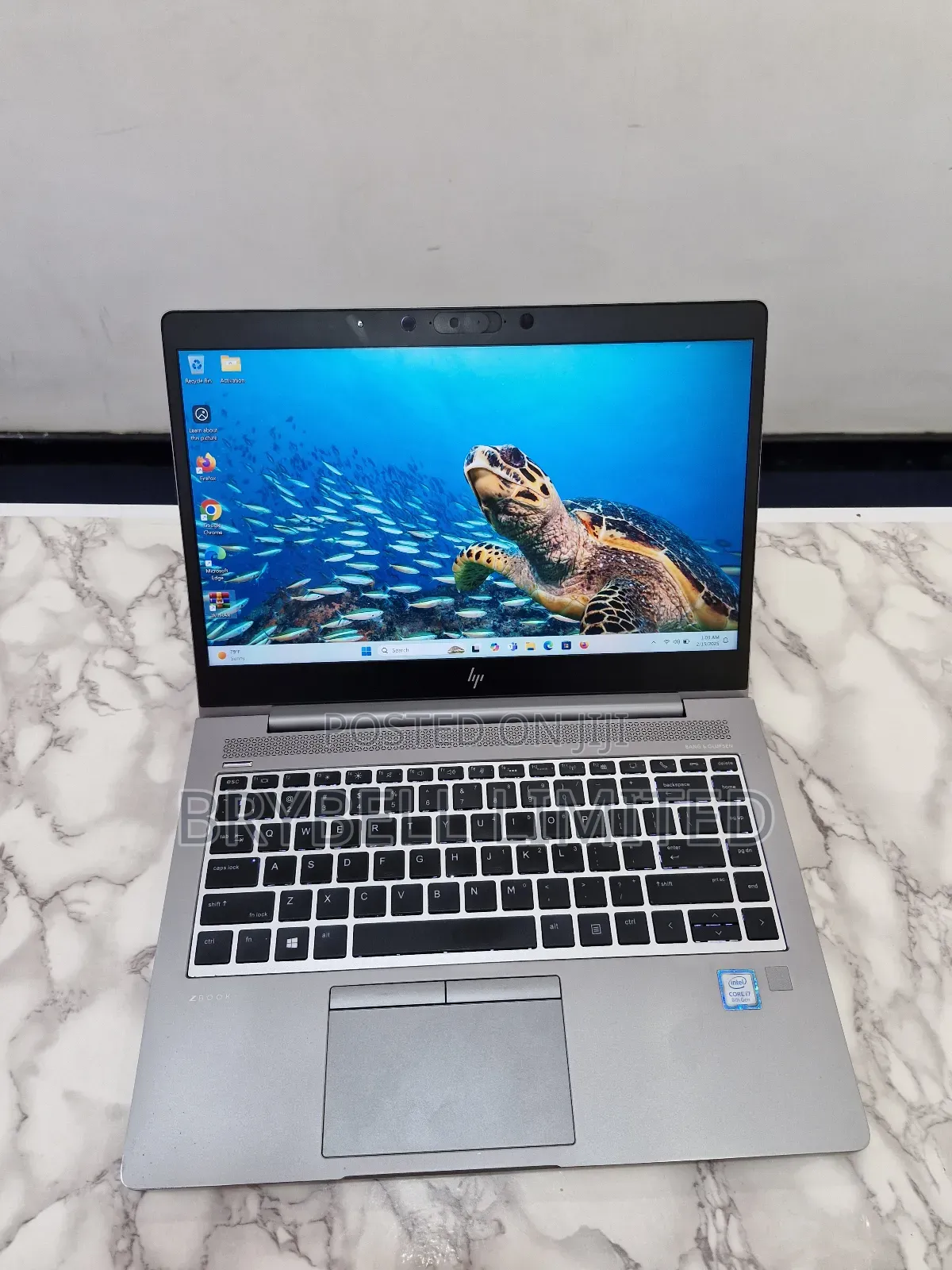 Laptop HP ZBook 14u G6 16GB Intel Core I7 SSD 500GB