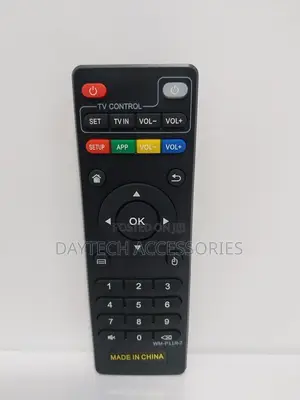 Remote Control for Mx MXQ Pro M8 M8n M8s Mx3 Android Tv Box