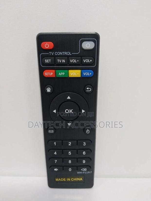 Remote Control for Mx MXQ Pro M8 M8n M8s Mx3 Android Tv Box