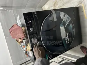 Hisense 12 Kg Washer 8 Kg Dryer Smart Washing Machine 12/8kg