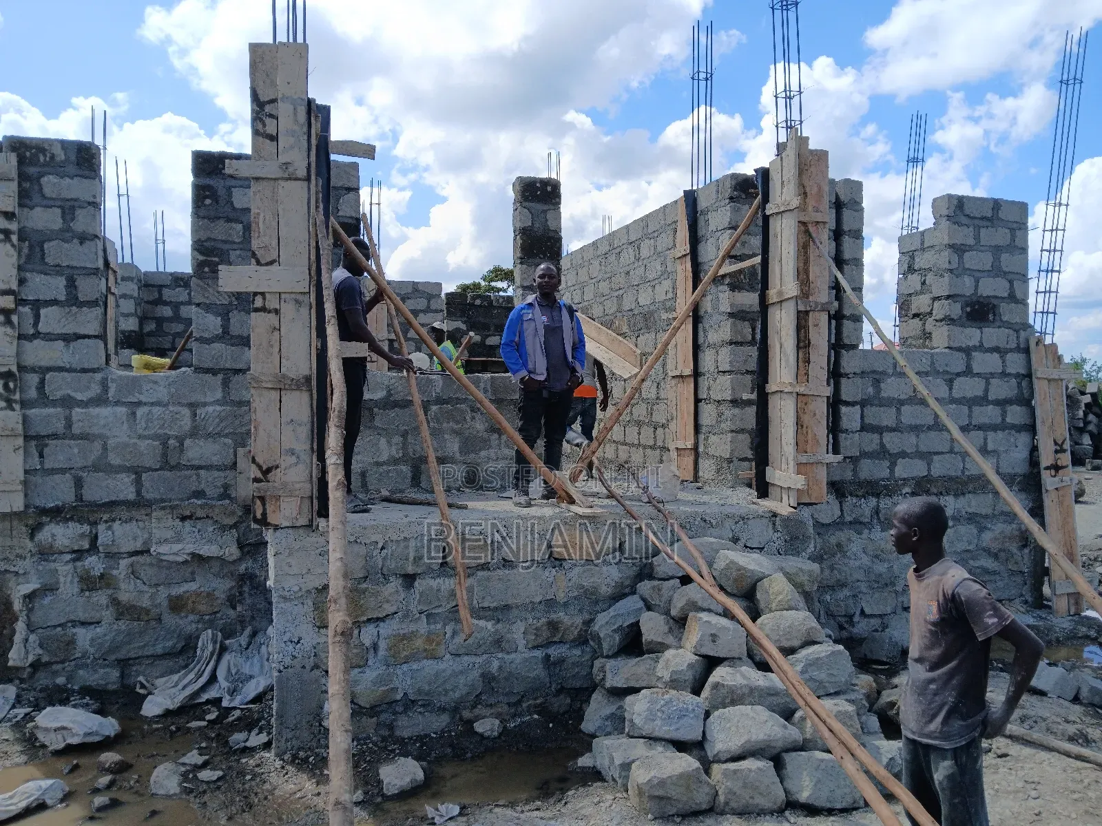 Mr.Benjamin Okumu Nyabutti
