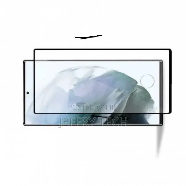Glass Full Screen Protector for Samsung Galaxy S24 Ultra 5G