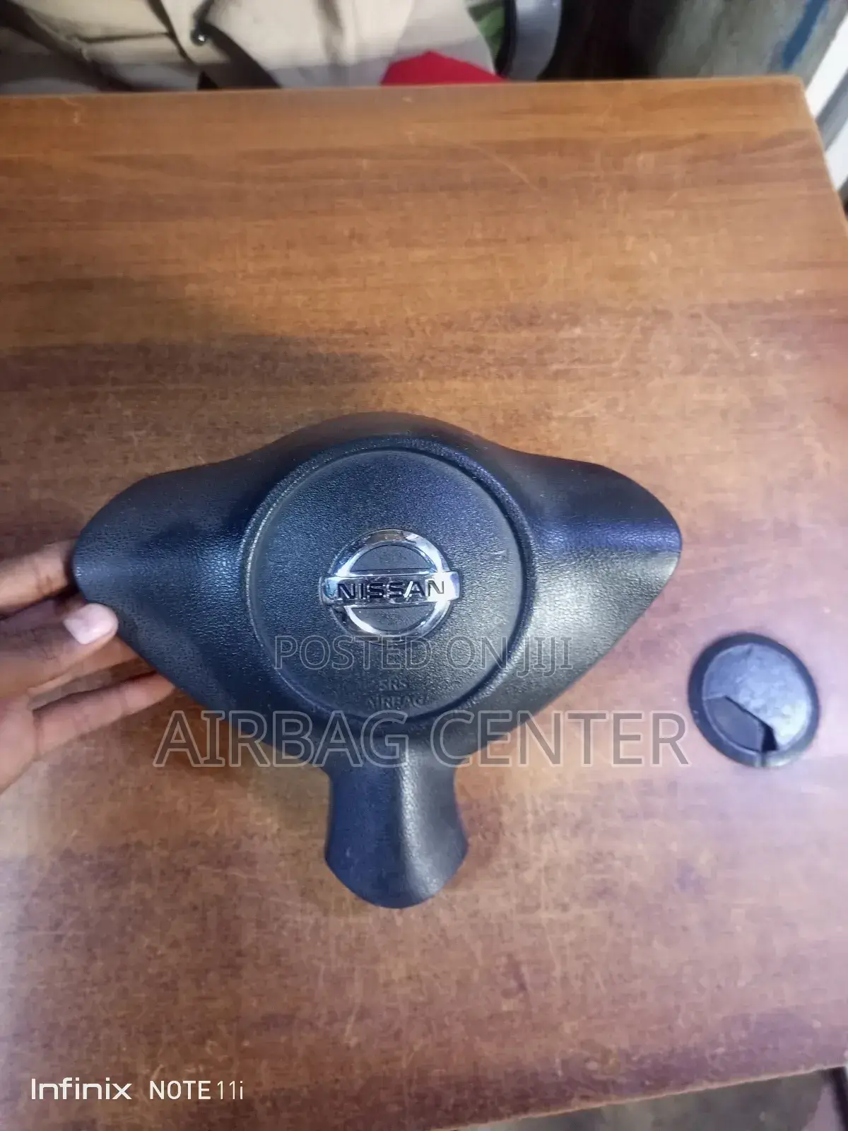 Nissan Note Nismo Steering Airbag