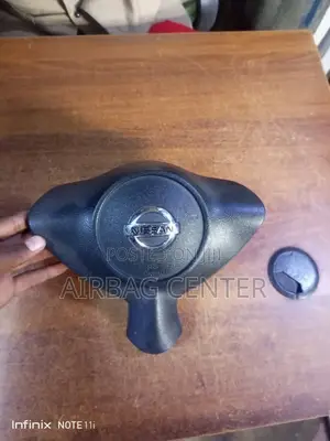 Nissan Note Nismo Steering Airbag