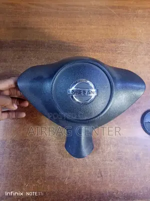 Nissan Note Nismo Steering Airbag