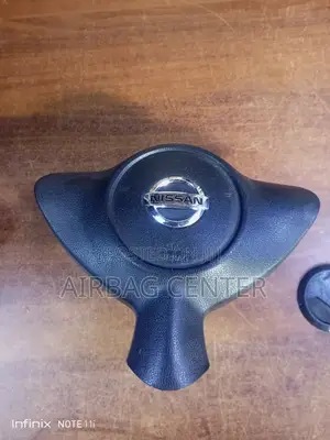 Nissan Note Nismo Steering Airbag