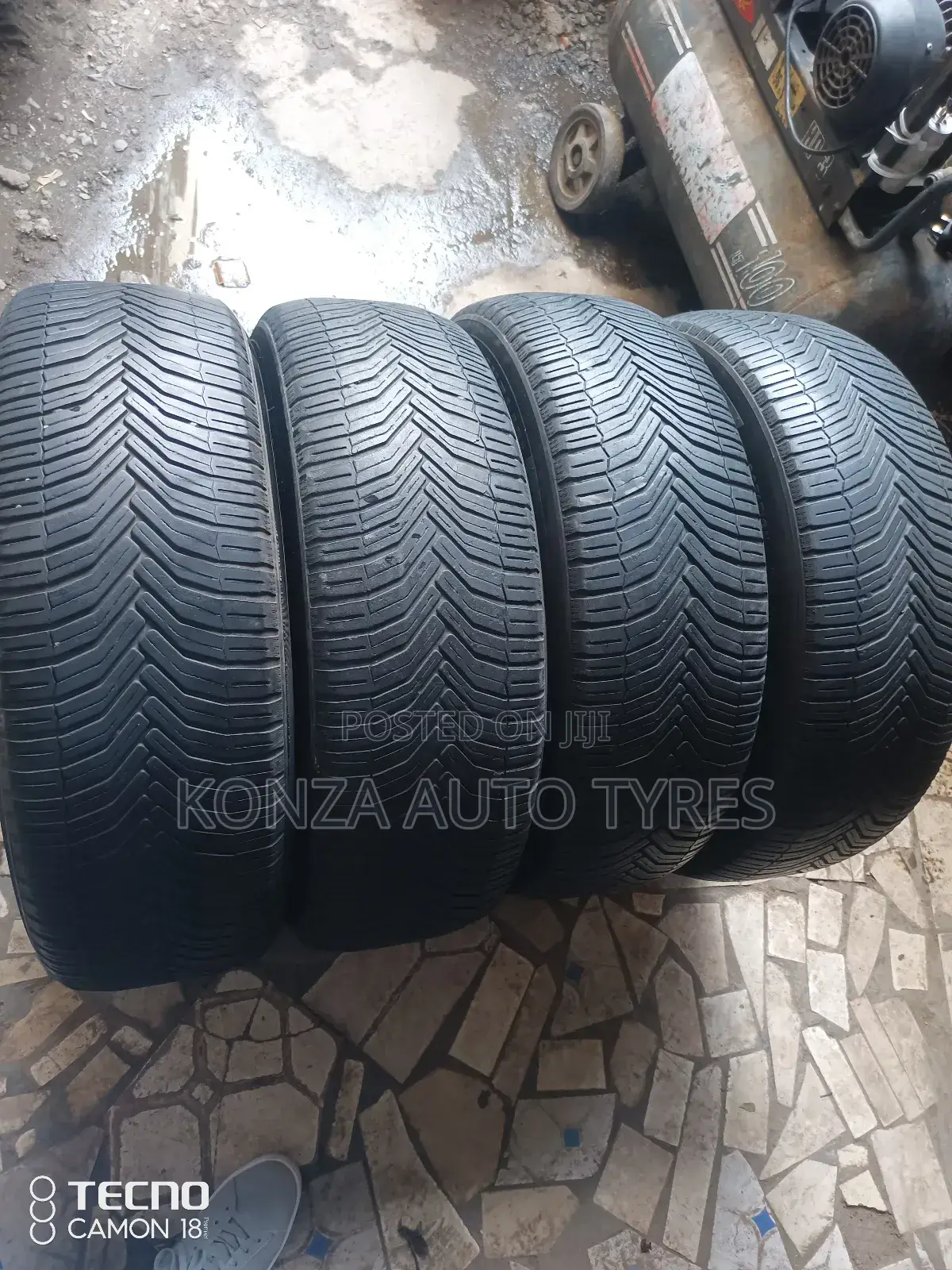 Michelin Tyres 225/65r17 Per Pc