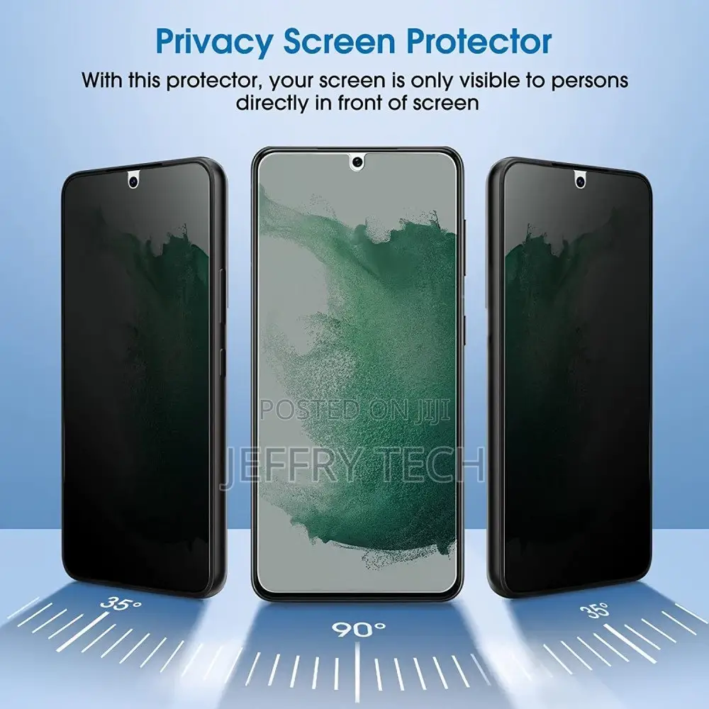 Privacy Antispy Full Cover Glass Screensamsung Galaxy S24 5G