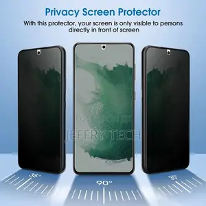 Privacy Antispy Full Cover Glass Screensamsung Galaxy S24 5G