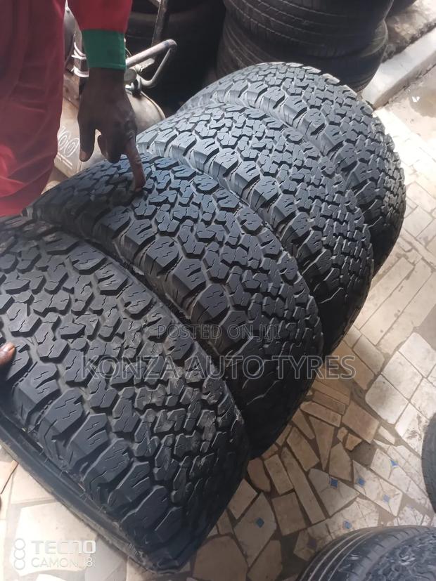 Blackbear Tyres Size 275/50r21 Per Pc - main view