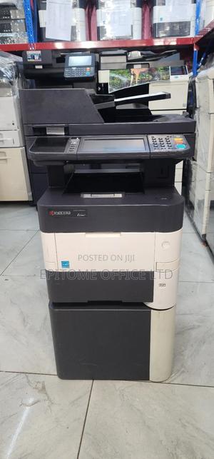 Kyocera Ecosys M3550idn Photocopier Machine - thumbnail 2