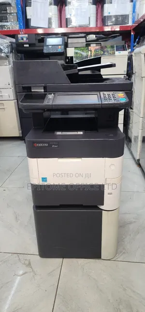 Kyocera Ecosys M3550idn Photocopier Machine