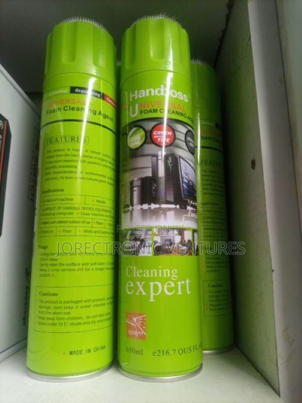 Universal Foam Cleaning Hand Boss - thumbnail 3