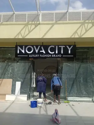 Neon Sign | 3d Sign