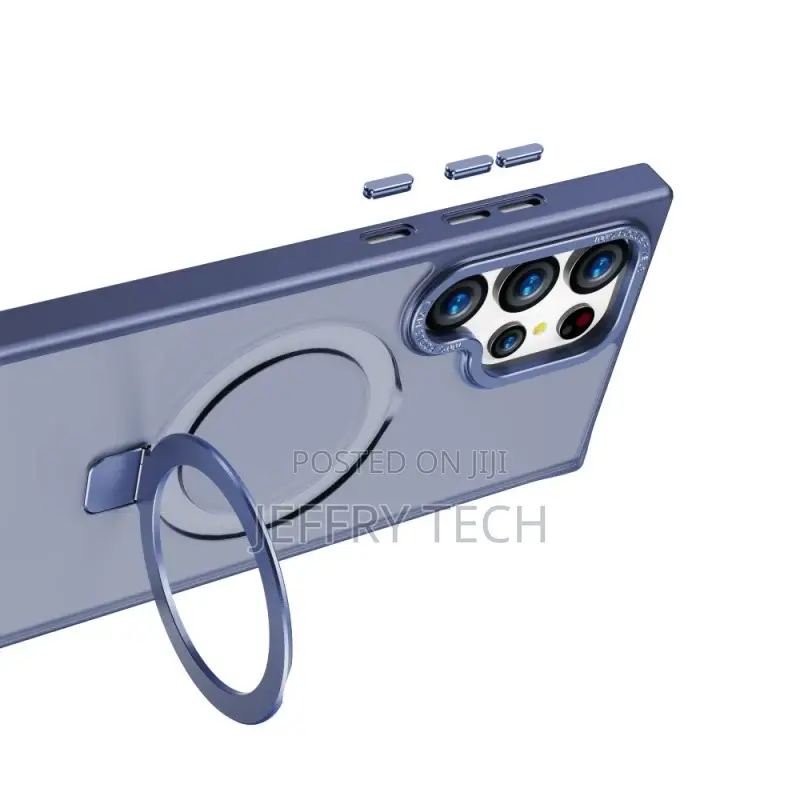 Samsung Galaxy S24 Ultra 5G Hbride Compatible Avec Magsafe