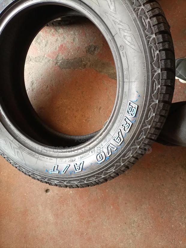 215/65r16 Maxxis Tyres - main view