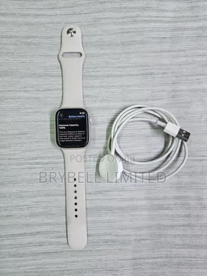 Apple Watch Series 8 45mm 3 Weeks Used Clean as Just New
