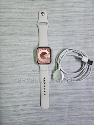 Apple Watch Series 8 45mm 3 Weeks Used Clean as Just New