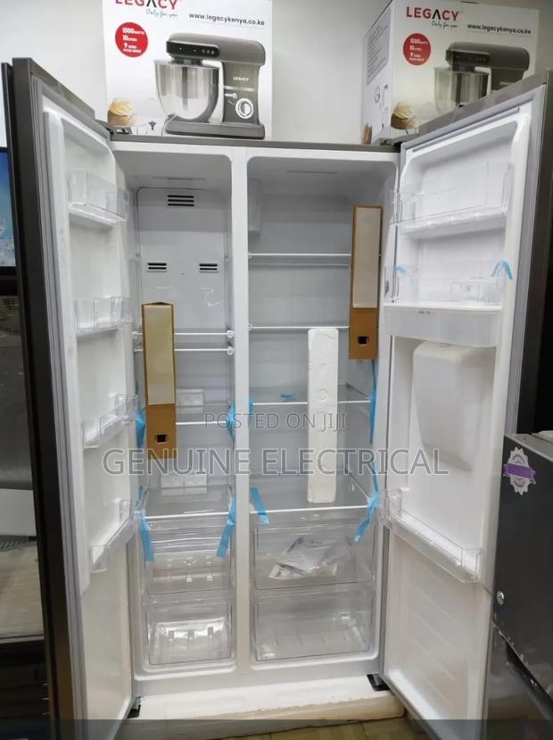 Roch Fridge Side to Side 435litres