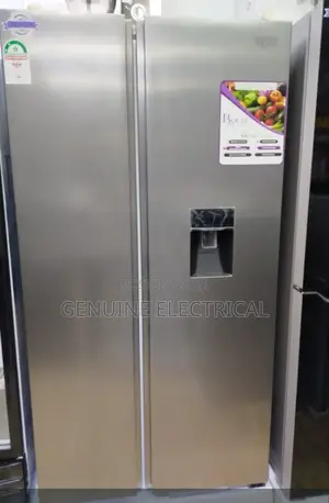 Roch 450litres Fridge Side to Side