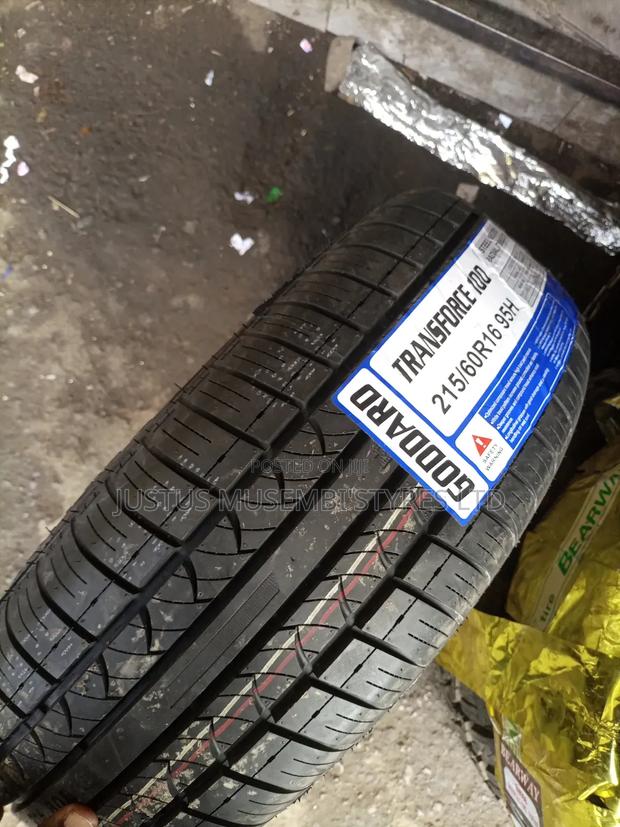 205/60r16 Goddard Tyres - main view