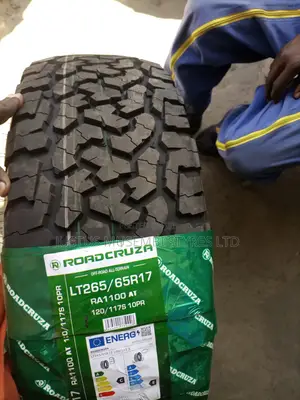 265/65r17 Roadcruza a/T Tyres