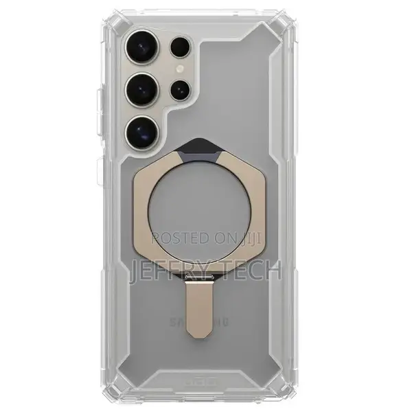 Plasma XTE With Magsafe Metal Kickstand Samsung S24 Ultra