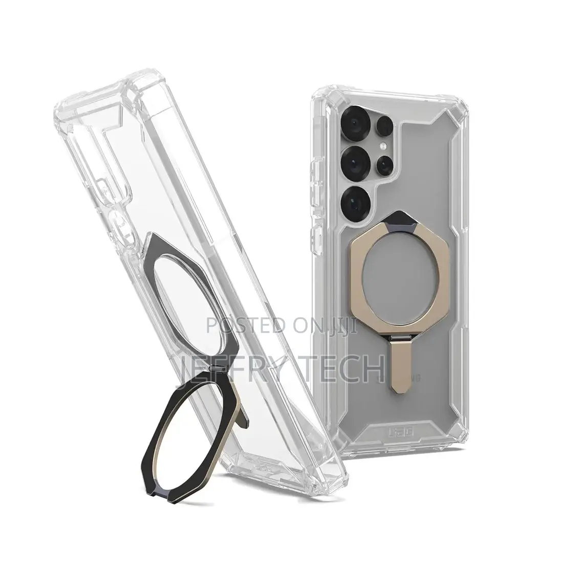 Plasma XTE With Magsafe Metal Kickstand Samsung S24 Ultra