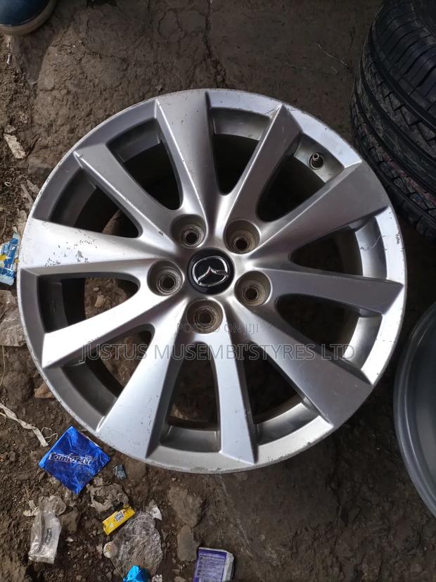 Mazda CX-5 Rims Size 17 - main view