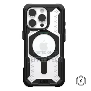 iPhone 16 Pro Max UAG Plasma XTE Armor Magsafe Ring Stand