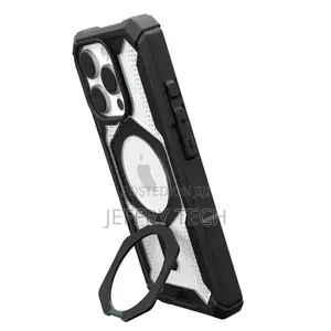 iPhone 16 Pro Max UAG Plasma XTE Armor Magsafe Ring Stand