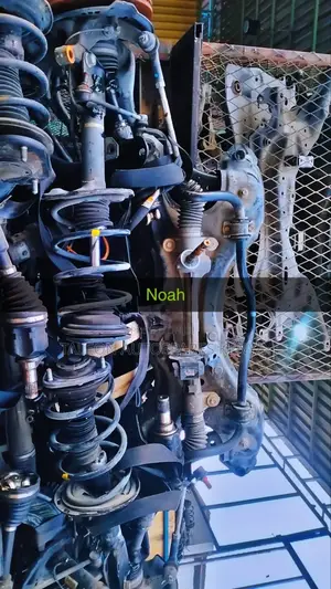 Toyota Noah Complete Shocks