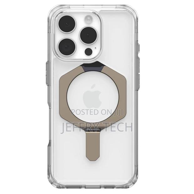 iPhone 16 Pro Max UAG Plasma XTE Armor Case With Metal Magsa - thumbnail 3