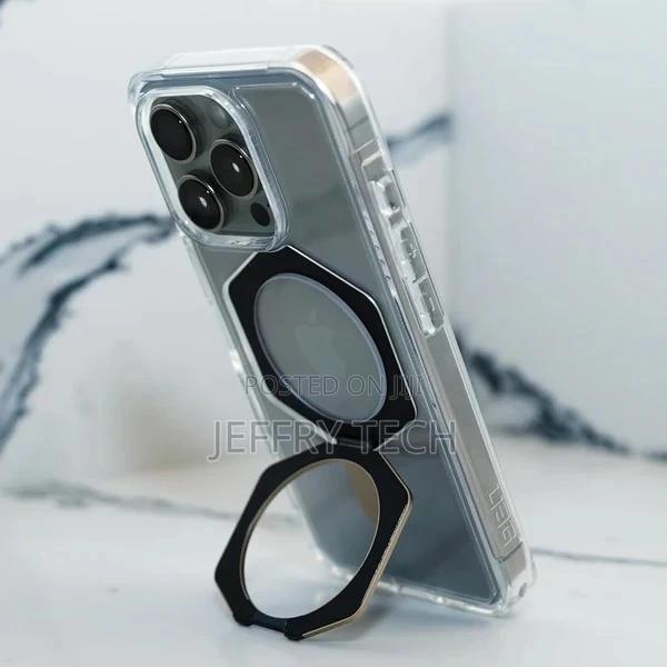 iPhone 16 Pro Max UAG Plasma XTE Armor Case With Metal Magsa - thumbnail 4