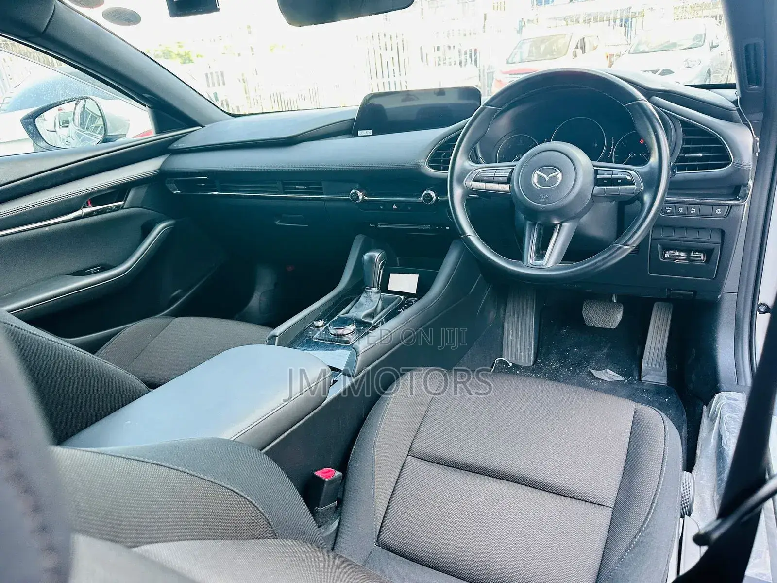 Mazda 3 2018 Silver