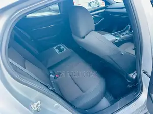 Mazda 3 2018 Silver